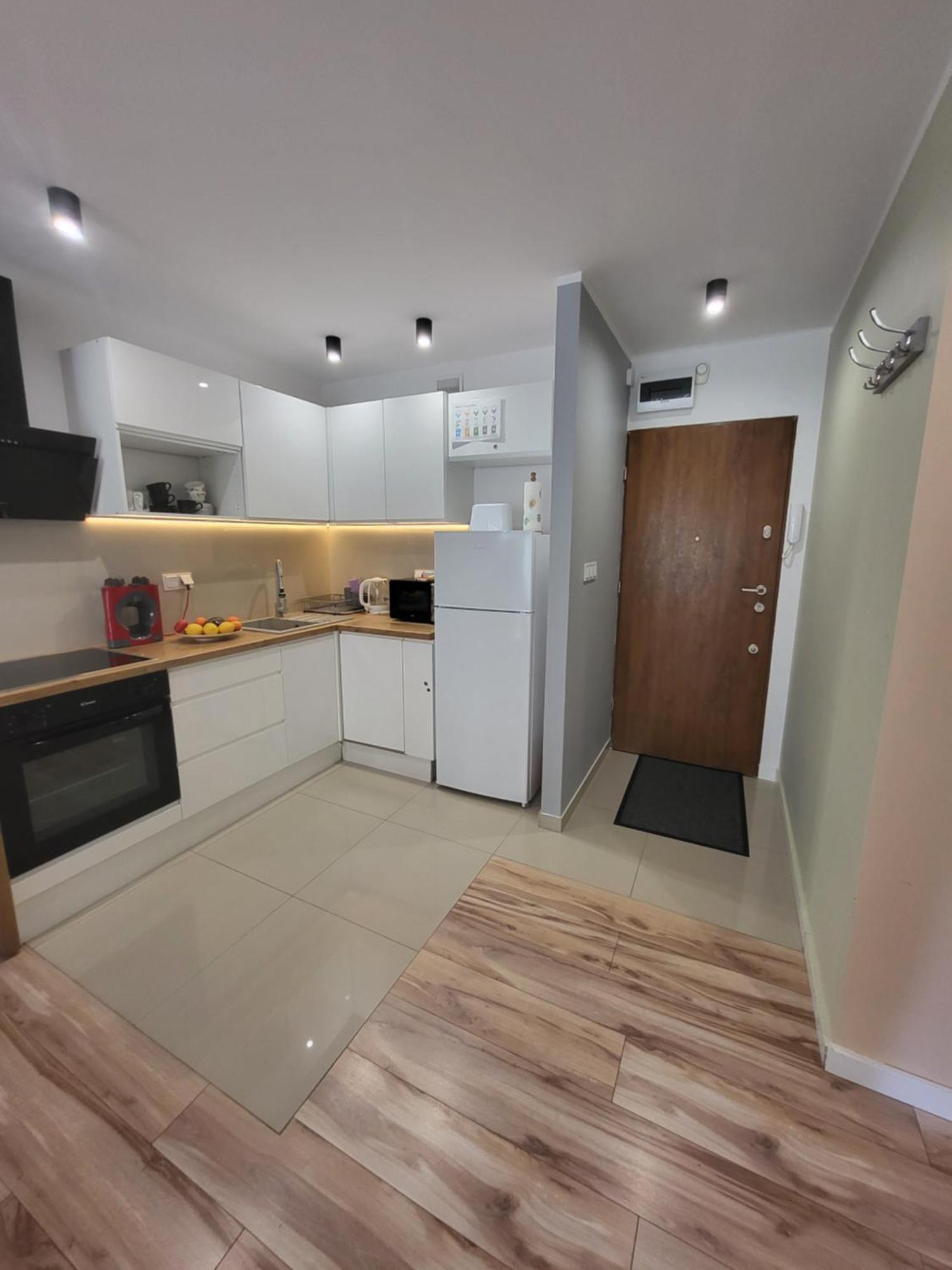 Apartment Rue Marszalkowska Варшава Екстериор снимка