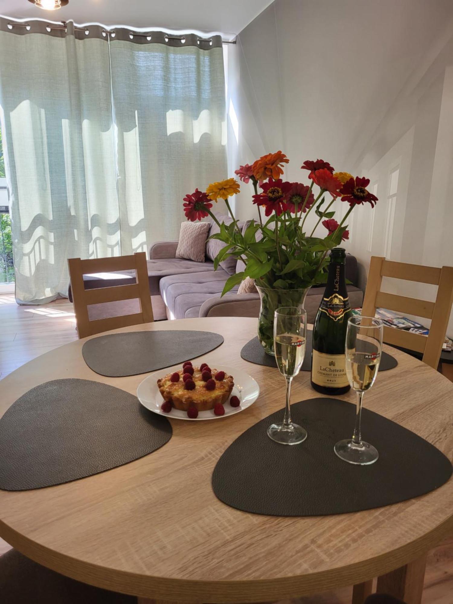 Apartment Rue Marszalkowska Варшава Екстериор снимка