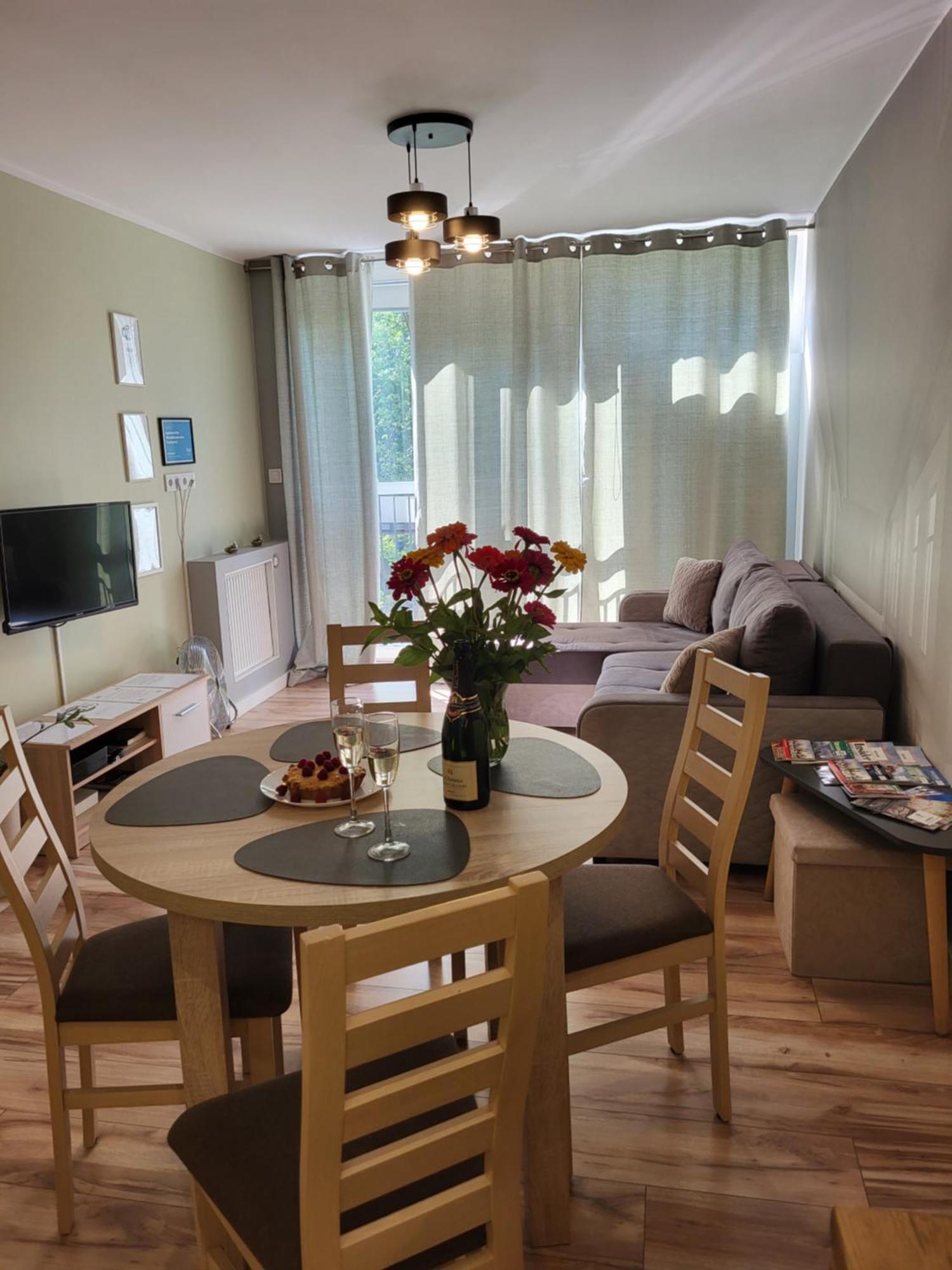 Apartment Rue Marszalkowska Варшава Екстериор снимка